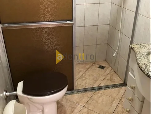 Apartamento Tipo Kitnet no Embaré em Santos com 1 Vaga Suficiente, Próximo a Praia, Comércio ao Lado - Foto 19