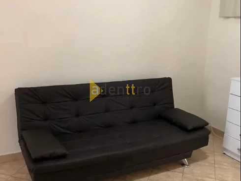 Apartamento Tipo Kitnet no Embaré em Santos com 1 Vaga Suficiente, Próximo a Praia, Comércio ao Lado - Apartamento em Embaré, Santos - Foto 5