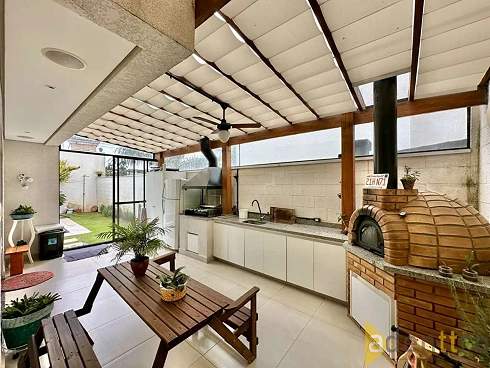 Casa 4 Quartos - Parque Rincão - Foto 11