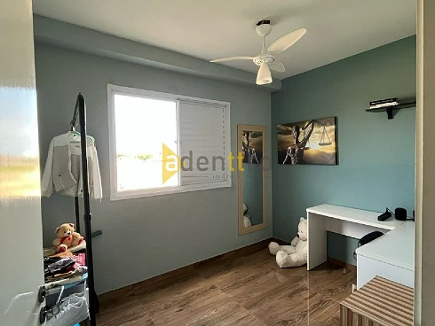 Excelente Oportunidade - Apartamento de 52m² com 2 Dormitórios, Sala, Cozinha, Lavanderia, Varanda e 1 Vaga - Joquey Club São Vicente - Foto 14