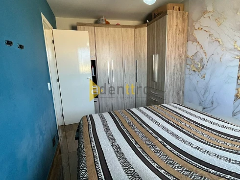 Excelente Oportunidade - Apartamento de 52m² com 2 Dormitórios, Sala, Cozinha, Lavanderia, Varanda e 1 Vaga - Joquey Club São Vicente - Foto 18
