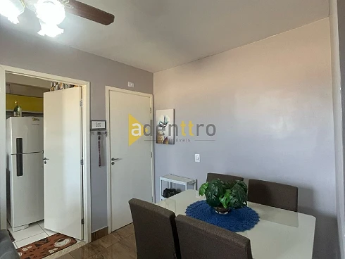 Excelente Oportunidade - Apartamento de 52m² com 2 Dormitórios, Sala, Cozinha, Lavanderia, Varanda e 1 Vaga - Joquey Club São Vicente - Foto 19