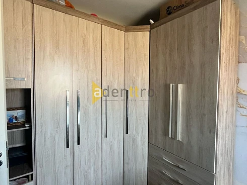 Excelente Oportunidade - Apartamento de 52m² com 2 Dormitórios, Sala, Cozinha, Lavanderia, Varanda e 1 Vaga - Joquey Club São Vicente - Foto 22