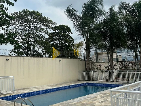 Excelente Oportunidade - Apartamento de 52m² com 2 Dormitórios, Sala, Cozinha, Lavanderia, Varanda e 1 Vaga - Joquey Club São Vicente - Foto 23