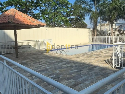 Excelente Oportunidade - Apartamento de 52m² com 2 Dormitórios, Sala, Cozinha, Lavanderia, Varanda e 1 Vaga - Joquey Club São Vicente - Foto 24