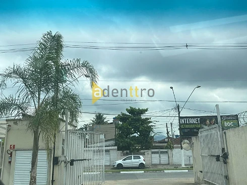 Excelente Oportunidade - Apartamento de 52m² com 2 Dormitórios, Sala, Cozinha, Lavanderia, Varanda e 1 Vaga - Joquey Club São Vicente - Foto 25