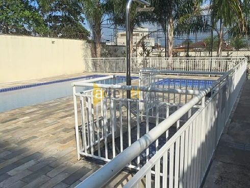 Excelente Oportunidade - Apartamento de 52m² com 2 Dormitórios, Sala, Cozinha, Lavanderia, Varanda e 1 Vaga - Joquey Club São Vicente - Foto 26
