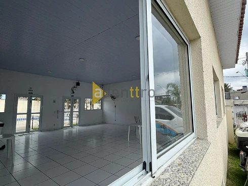 Excelente Oportunidade - Apartamento de 52m² com 2 Dormitórios, Sala, Cozinha, Lavanderia, Varanda e 1 Vaga - Joquey Club São Vicente - Foto 28