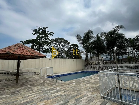 Excelente Oportunidade - Apartamento de 52m² com 2 Dormitórios, Sala, Cozinha, Lavanderia, Varanda e 1 Vaga - Joquey Club São Vicente - Foto 7