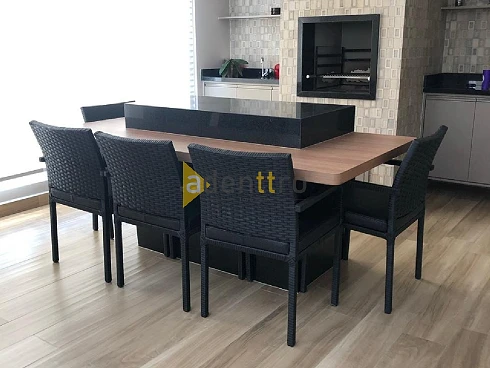 Cobertura de 3 Quartos com 2 Suítes em Presidente Altino - Osasco-SP  Ótima Localização e Acabamento de Qualidade - Apartamento em Presidente Altino, Osasco - Foto 4