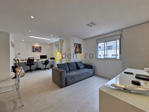 Apartamento no Condomínio Torres de Gênova, na Vila Andrade, 73m² - 2 Suítes e 2 Vagas, com Varanda Gourmet - Apartamento em Vila Andrade, São Paulo - Foto 1