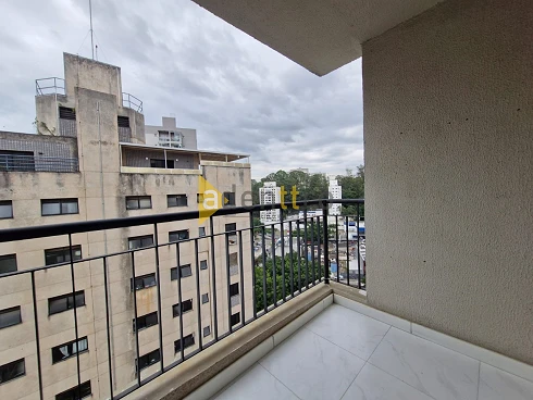 Apartamento no Condomínio Torres de Gênova, na Vila Andrade, 73m² - 2 Suítes e 2 Vagas, com Varanda Gourmet - Foto 11