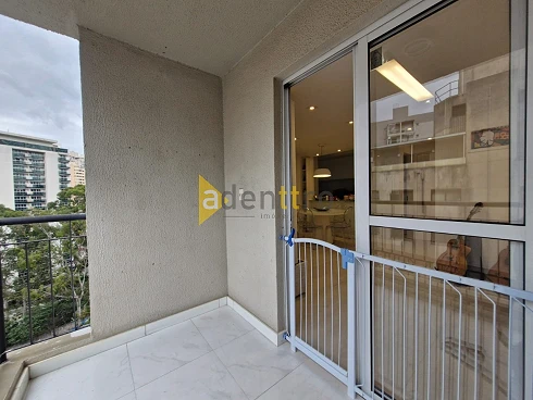 Apartamento no Condomínio Torres de Gênova, na Vila Andrade, 73m² - 2 Suítes e 2 Vagas, com Varanda Gourmet - Foto 12