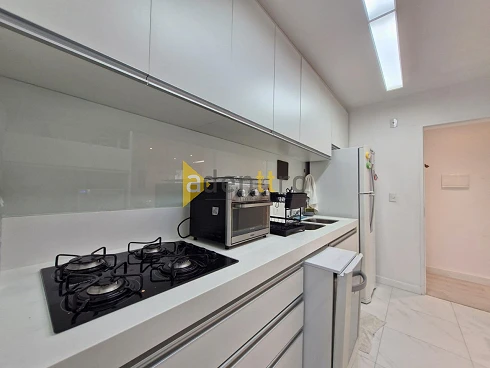 Apartamento no Condomínio Torres de Gênova, na Vila Andrade, 73m² - 2 Suítes e 2 Vagas, com Varanda Gourmet - Foto 13