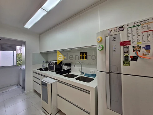 Apartamento no Condomínio Torres de Gênova, na Vila Andrade, 73m² - 2 Suítes e 2 Vagas, com Varanda Gourmet - Foto 14