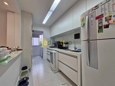 Apartamento no Condomínio Torres de Gênova, na Vila Andrade, 73m² - 2 Suítes e 2 Vagas, com Varanda Gourmet - Foto 15