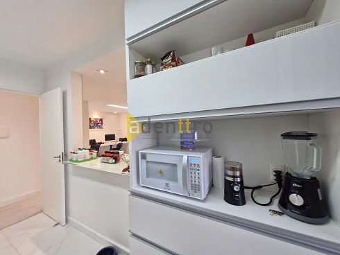 Apartamento no Condomínio Torres de Gênova, na Vila Andrade, 73m² - 2 Suítes e 2 Vagas, com Varanda Gourmet - Foto 16