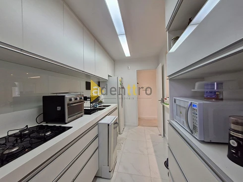 Apartamento no Condomínio Torres de Gênova, na Vila Andrade, 73m² - 2 Suítes e 2 Vagas, com Varanda Gourmet - Apartamento em Vila Andrade, São Paulo - Foto 1