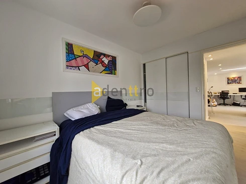 Apartamento no Condomínio Torres de Gênova, na Vila Andrade, 73m² - 2 Suítes e 2 Vagas, com Varanda Gourmet - Foto 18