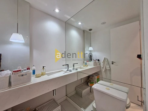 Apartamento no Condomínio Torres de Gênova, na Vila Andrade, 73m² - 2 Suítes e 2 Vagas, com Varanda Gourmet - Foto 20