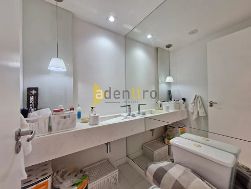 Apartamento no Condomínio Torres de Gênova, na Vila Andrade, 73m² - 2 Suítes e 2 Vagas, com Varanda Gourmet - Foto 21
