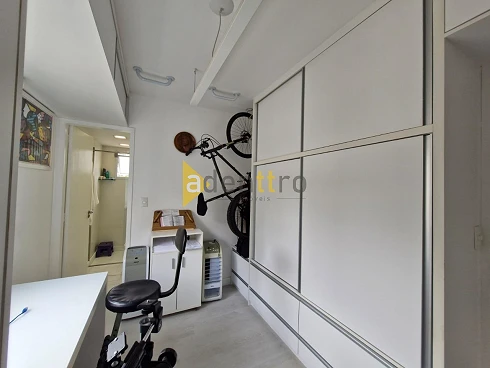 Apartamento no Condomínio Torres de Gênova, na Vila Andrade, 73m² - 2 Suítes e 2 Vagas, com Varanda Gourmet - Foto 25