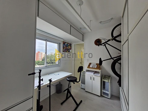 Apartamento no Condomínio Torres de Gênova, na Vila Andrade, 73m² - 2 Suítes e 2 Vagas, com Varanda Gourmet - Foto 26