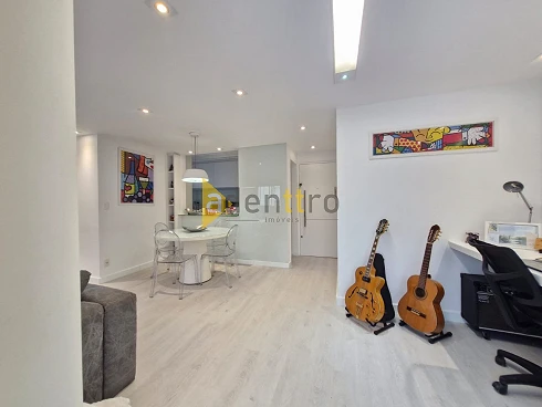 Apartamento no Condomínio Torres de Gênova, na Vila Andrade, 73m² - 2 Suítes e 2 Vagas, com Varanda Gourmet - Foto 28