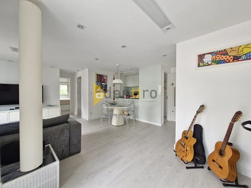Apartamento no Condomínio Torres de Gênova, na Vila Andrade, 73m² - 2 Suítes e 2 Vagas, com Varanda Gourmet - Apartamento em Vila Andrade, São Paulo - Foto 5