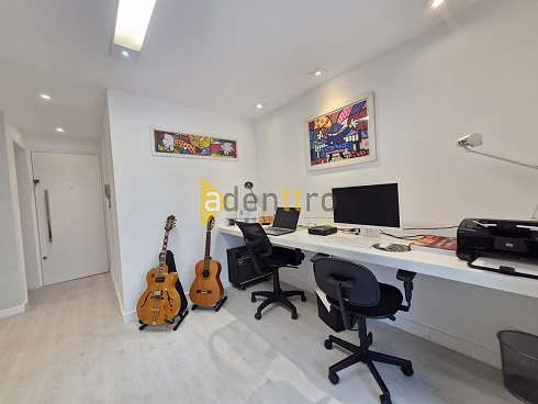Apartamento no Condomínio Torres de Gênova, na Vila Andrade, 73m² - 2 Suítes e 2 Vagas, com Varanda Gourmet - Foto 8