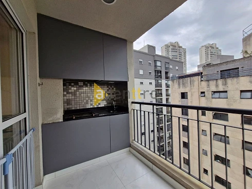 Apartamento no Condomínio Torres de Gênova, na Vila Andrade, 73m² - 2 Suítes e 2 Vagas, com Varanda Gourmet - Foto 10