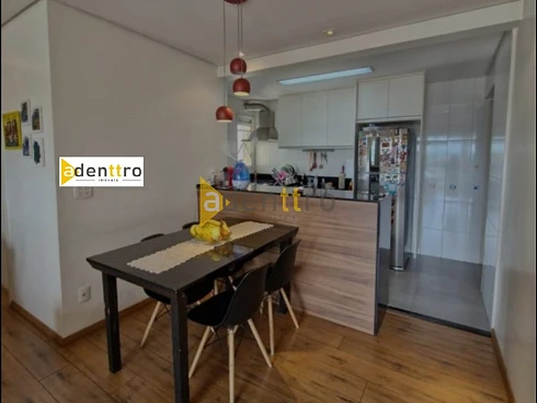 Apartamento Condomínio Bothânica, na Região da Vila Sônia, Próximo ao Metrô Linha Amarela, Lazer Completo, 2 Vagas - Apartamento em Jardim Monte Kemel, São Paulo - Foto 1