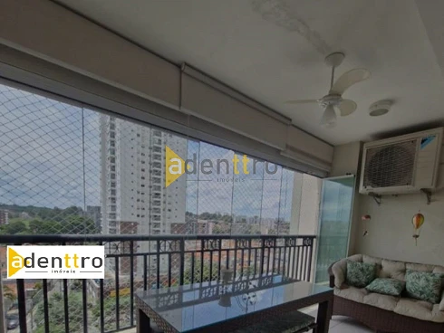 Apartamento Condomínio Bothânica, na Região da Vila Sônia, Próximo ao Metrô Linha Amarela, Lazer Completo, 2 Vagas - Apartamento em Jardim Monte Kemel, São Paulo - Foto 3