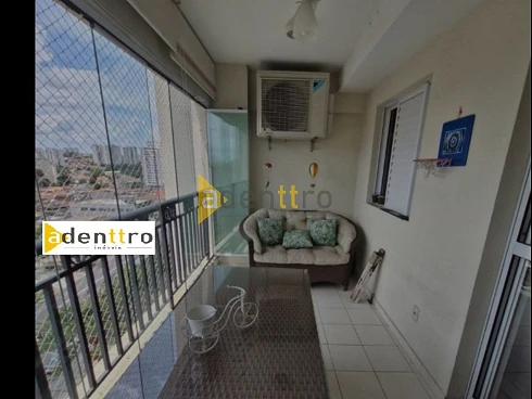 Apartamento Condomínio Bothânica, na Região da Vila Sônia, Próximo ao Metrô Linha Amarela, Lazer Completo, 2 Vagas - Apartamento em Jardim Monte Kemel, São Paulo - Foto 4