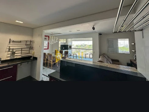 Apartamento 96m², Condomínio Helbor Spazio Vita, 2 Suítes, Sala Ampliada, 2 Vagas, Lazer Completo, Móveis Planejados - Foto 10