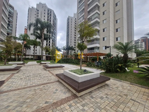 Apartamento 96m², Condomínio Helbor Spazio Vita, 2 Suítes, Sala Ampliada, 2 Vagas, Lazer Completo, Móveis Planejados - Foto 26