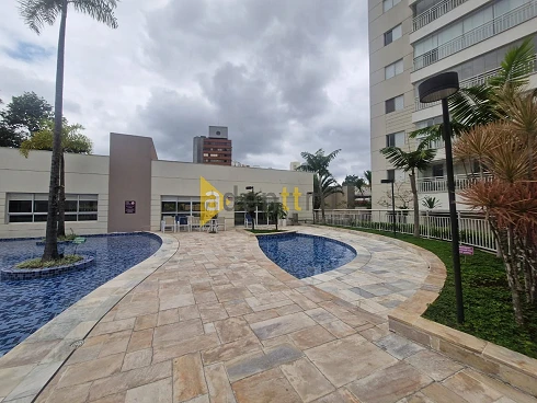 Apartamento 96m², Condomínio Helbor Spazio Vita, 2 Suítes, Sala Ampliada, 2 Vagas, Lazer Completo, Móveis Planejados - Foto 27