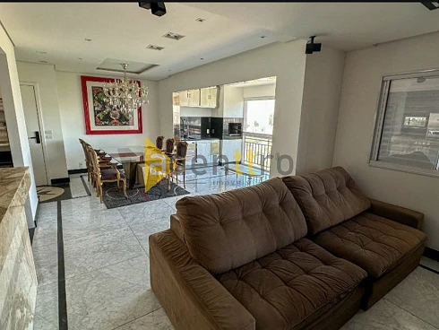 Apartamento 96m², Condomínio Helbor Spazio Vita, 2 Suítes, Sala Ampliada, 2 Vagas, Lazer Completo, Móveis Planejados - Apartamento em Jardim Caboré, São Paulo - Foto 4