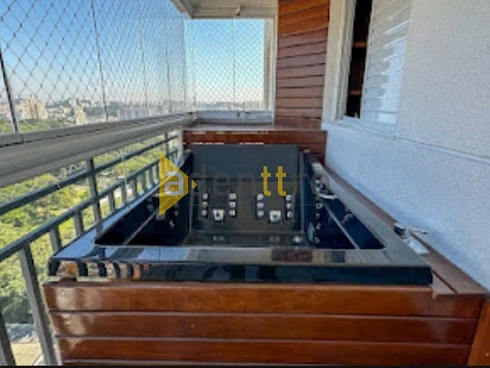 Apartamento 96m², Condomínio Helbor Spazio Vita, 2 Suítes, Sala Ampliada, 2 Vagas, Lazer Completo, Móveis Planejados - Foto 9
