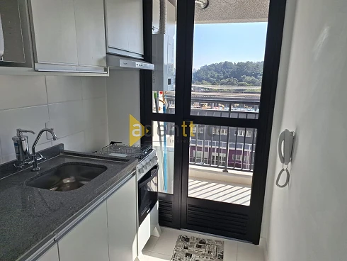 Apartamento 44m², 2 Dormitórios, 1 Banheiro, 1 Vaga, Varanda e Vista Livre, Lazer Completo, Próximo Metrô  Butantã - Foto 14