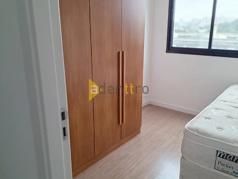 Apartamento 44m², 2 Dormitórios, 1 Banheiro, 1 Vaga, Varanda e Vista Livre, Lazer Completo, Próximo Metrô  Butantã - Foto 16
