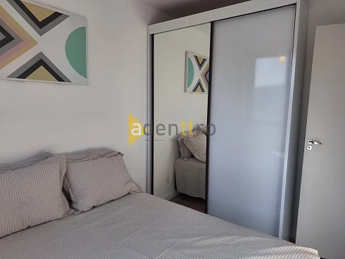 Apartamento 44m², 2 Dormitórios, 1 Banheiro, 1 Vaga, Varanda e Vista Livre, Lazer Completo, Próximo Metrô  Butantã - Foto 17
