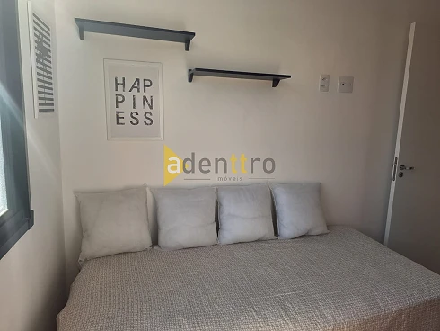 Apartamento 44m², 2 Dormitórios, 1 Banheiro, 1 Vaga, Varanda e Vista Livre, Lazer Completo, Próximo Metrô  Butantã - Foto 18