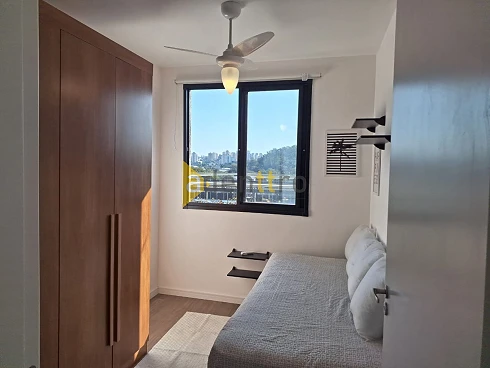 Apartamento 44m², 2 Dormitórios, 1 Banheiro, 1 Vaga, Varanda e Vista Livre, Lazer Completo, Próximo Metrô  Butantã - Foto 19