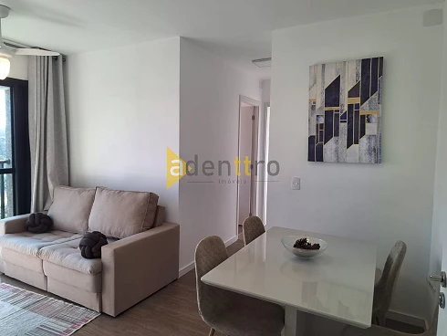Apartamento 44m², 2 Dormitórios, 1 Banheiro, 1 Vaga, Varanda e Vista Livre, Lazer Completo, Próximo Metrô  Butantã - Apartamento em Butantã, São Paulo - Foto 2