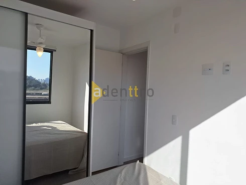 Apartamento 44m², 2 Dormitórios, 1 Banheiro, 1 Vaga, Varanda e Vista Livre, Lazer Completo, Próximo Metrô  Butantã - Foto 25