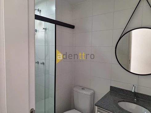 Apartamento 44m², 2 Dormitórios, 1 Banheiro, 1 Vaga, Varanda e Vista Livre, Lazer Completo, Próximo Metrô  Butantã - Foto 27
