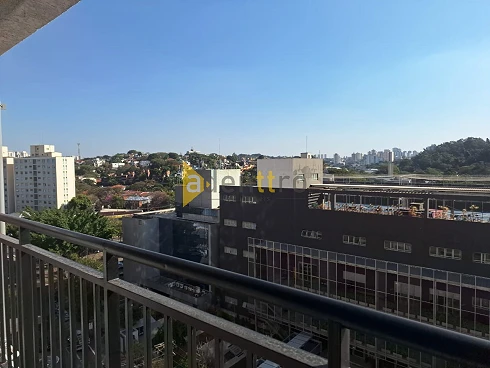 Apartamento 44m², 2 Dormitórios, 1 Banheiro, 1 Vaga, Varanda e Vista Livre, Lazer Completo, Próximo Metrô  Butantã - Apartamento em Butantã, São Paulo - Foto 4