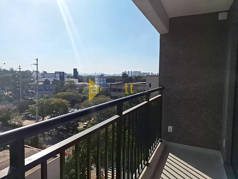 Apartamento 44m², 2 Dormitórios, 1 Banheiro, 1 Vaga, Varanda e Vista Livre, Lazer Completo, Próximo Metrô  Butantã - Apartamento em Butantã, São Paulo - Foto 5
