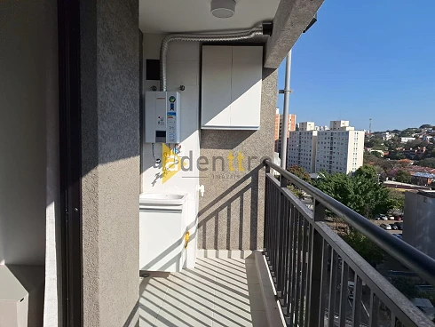 Apartamento 44m², 2 Dormitórios, 1 Banheiro, 1 Vaga, Varanda e Vista Livre, Lazer Completo, Próximo Metrô  Butantã - Foto 6